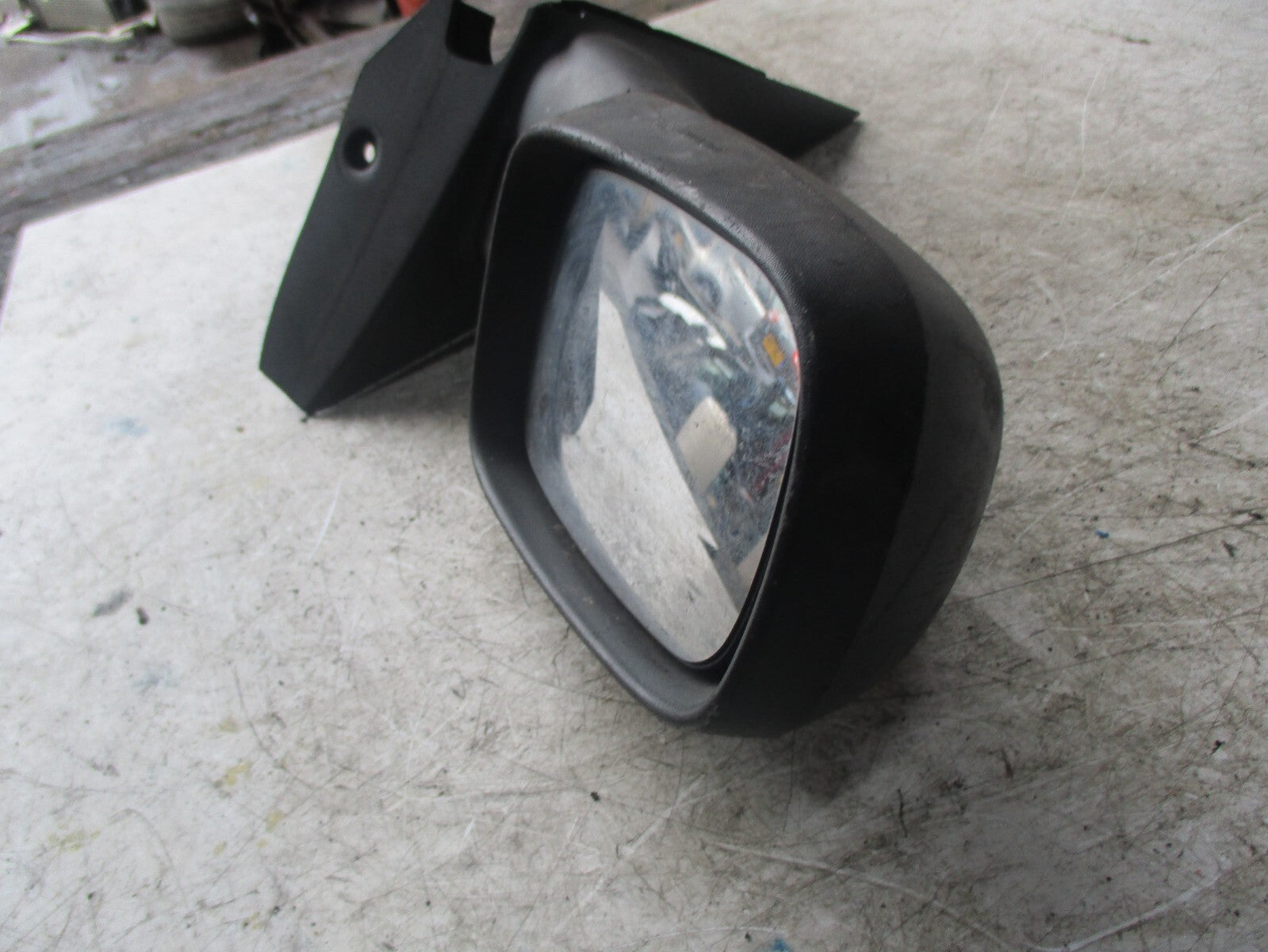 RENAULT MEHANE MK2 2004 N/S PASSENGER SIDE DOOR WING MIRROR 11261127