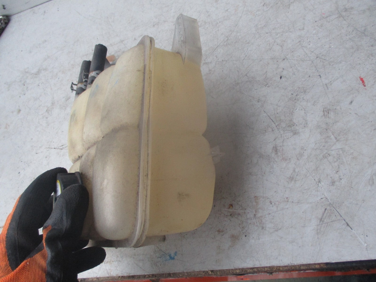 FORD FOCUS MK2 2010 COOLANT EXPANSION BOTTLE 3M5H8K218