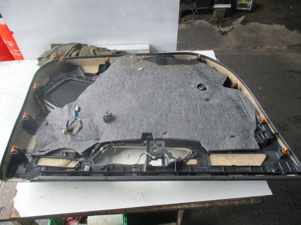 MERCEDES A CLASS W176 OSR DRIVER SIDE REAR DOOR PANEL A2469067300