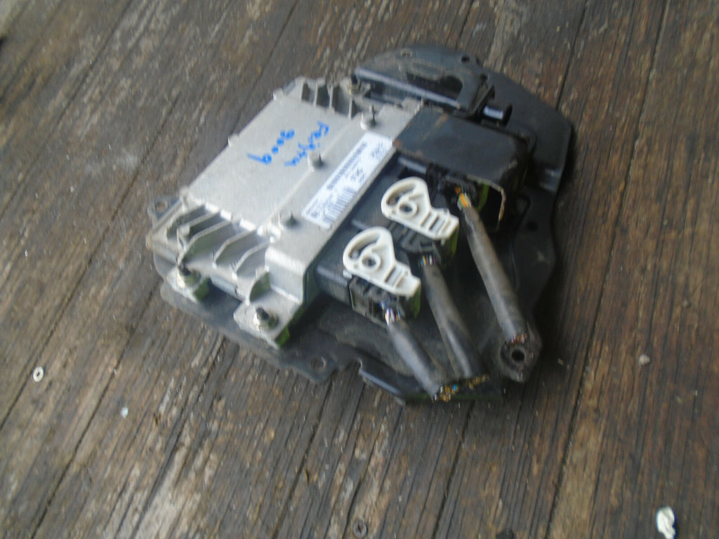 FORD FIESTA MK7 2009 1.4 PETROL ECU ENGINE CONTROL MODULE UNIT 8V2112A650TG