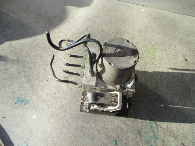2016 CITROEN DS4 ABS PUMP UNIT 9810710480