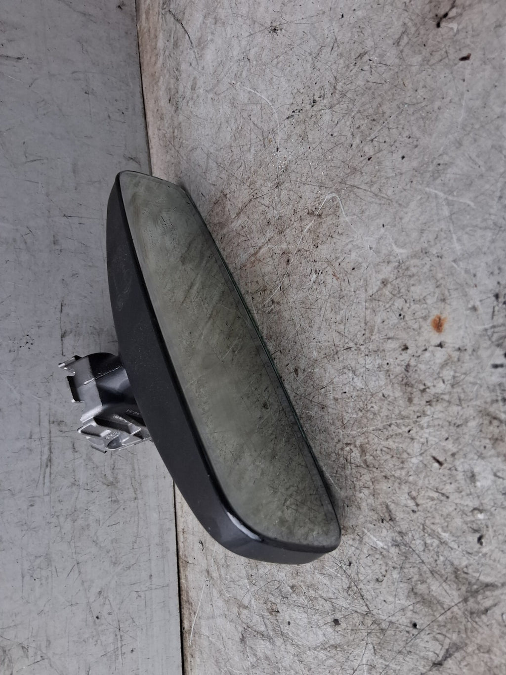 VW VOLKSWAGEN TIGUAN MK2 2019 REAR VIEW MIRROR 3G0857511