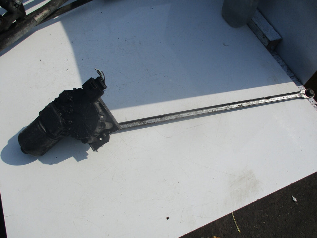 FORD FOCUS C-MAX MK1 2003 FRONT WIPER MOTOR AND LINKAGE 0 390 241 723