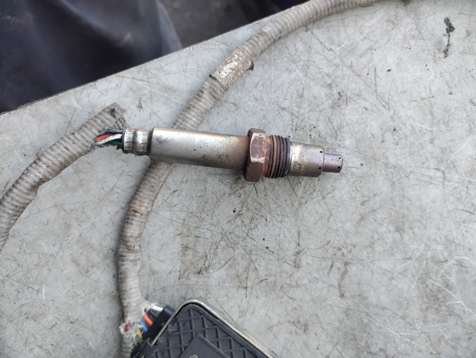 2012 VAUXHALL VIVARO MK1 2.0 DIESEL LAMBDA NOX OXYGEN SENSOR 227908539R