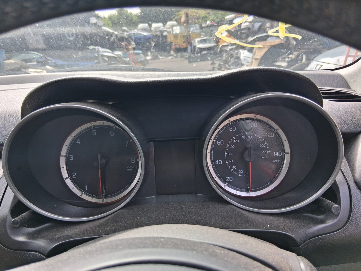 2019 SUZUKI SWIFT MK4 1.2 PETROL SPEEDO SPEEDOMETER INSTRUMENT CLUSTER