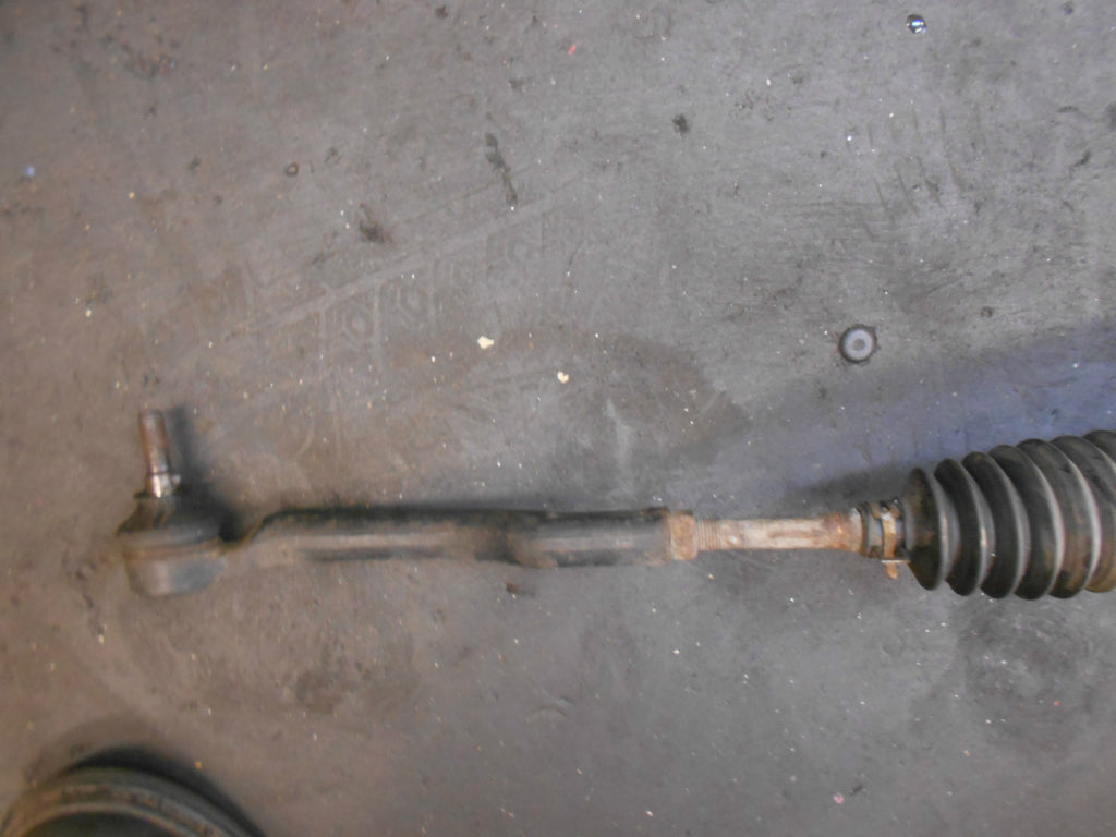 NISSAN NOTE E11 2011 1.5 DCI STEERING RACK 480011U610