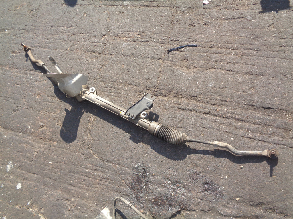 2019 NISSAN X TRAIL T32 MK3 1.7 DIESEL POWER STEERING RACK SN18BC0069