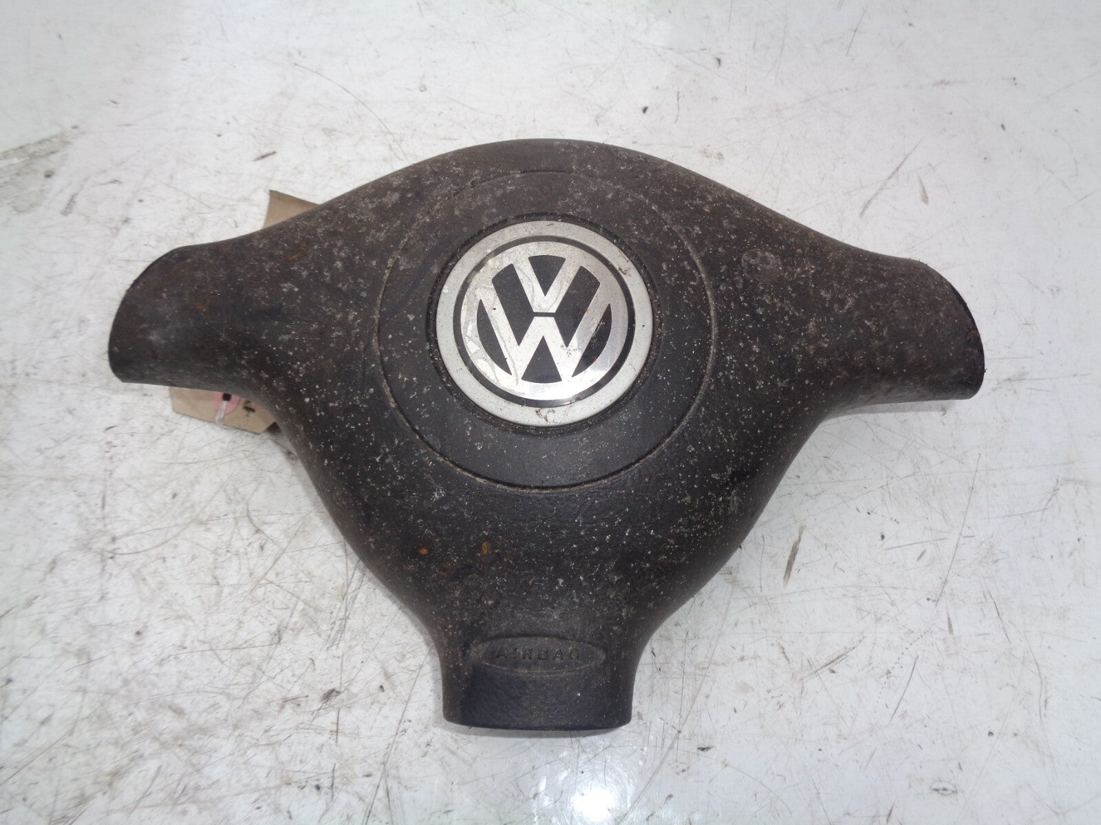 VW VOLKSWAGEN GOLF MK4 2000 STEERING WHEEL SAFETY BAG 3B0880201AL