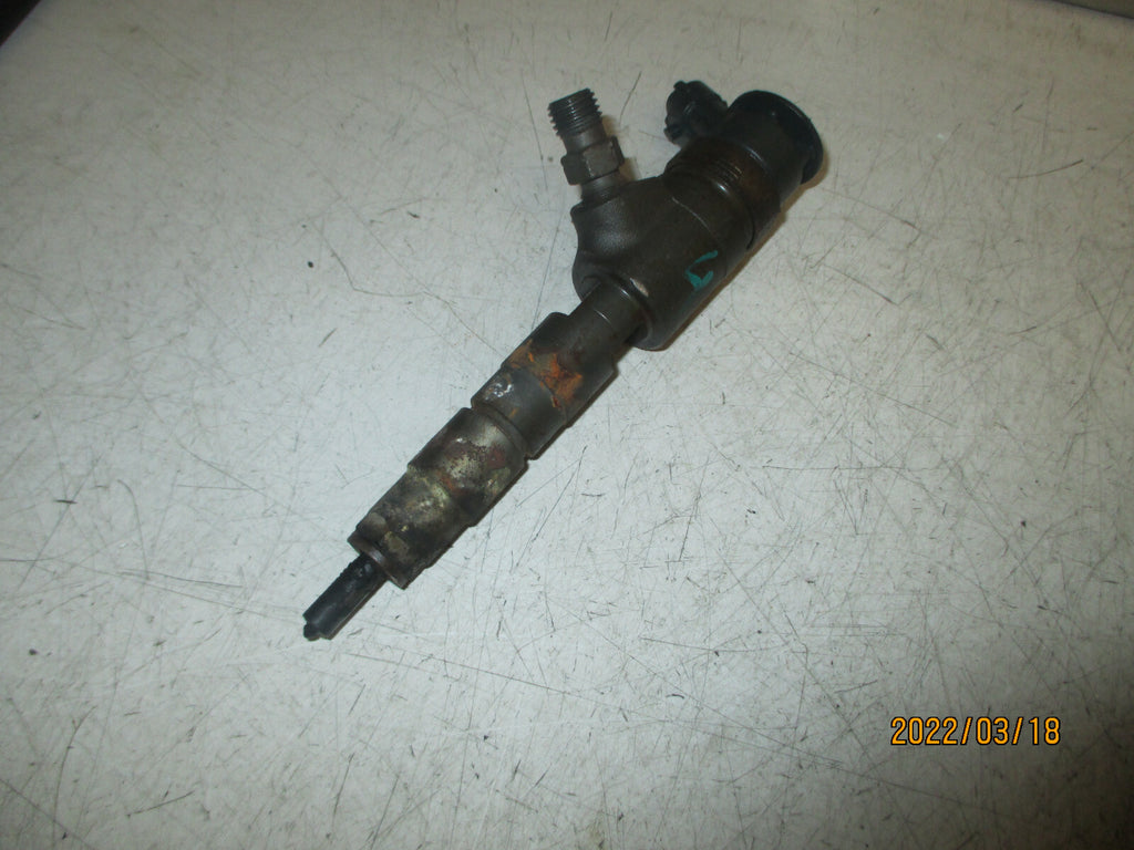 VAUXHALL INSIGNIA SAAB BMW 2.0 DIESEL INJECTOR 0445110 870692 REF 4