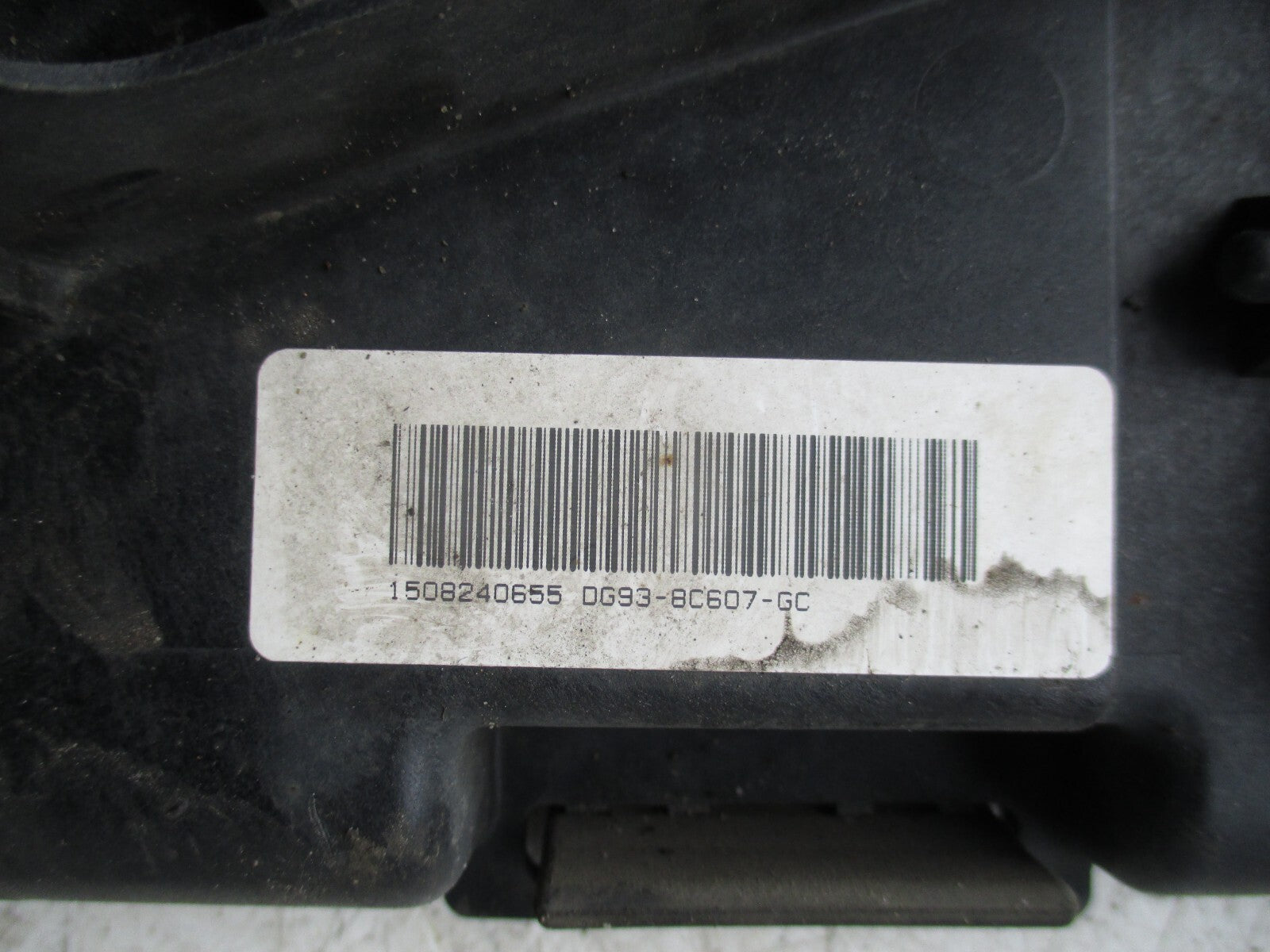 FORD MONDEO MK5 2016 2.0 DIESEL FRONT TWIN RAD RADIATOR FAN MOTOR DG93-8C607-GB