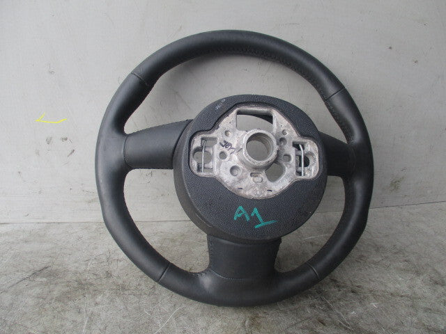 2010 AUDI A1 8X MK1 MULTIFUNCTION STEERING WHEEL