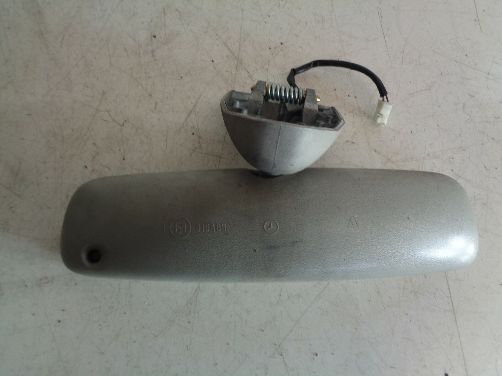 MERCEDES BENZ C CLASS 2005 W203 INTERIOR REAR VIEW MIRROR E1010485