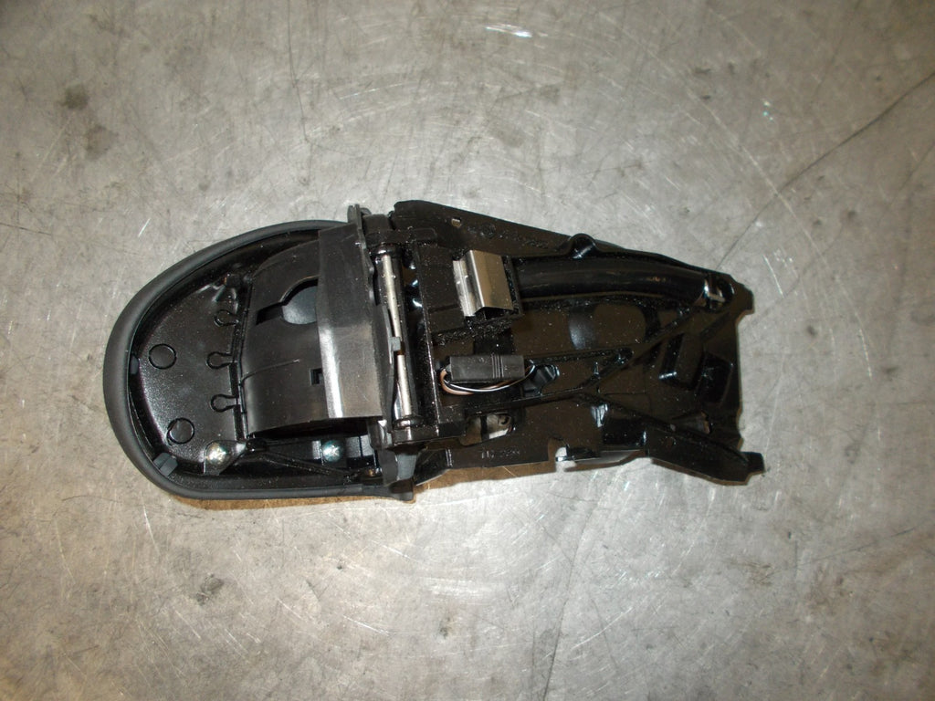 MERCEDES C-CLASS NS PASSENGER SIDE ELECTRIC WING MIRROR INTERIOR MECH 489221991