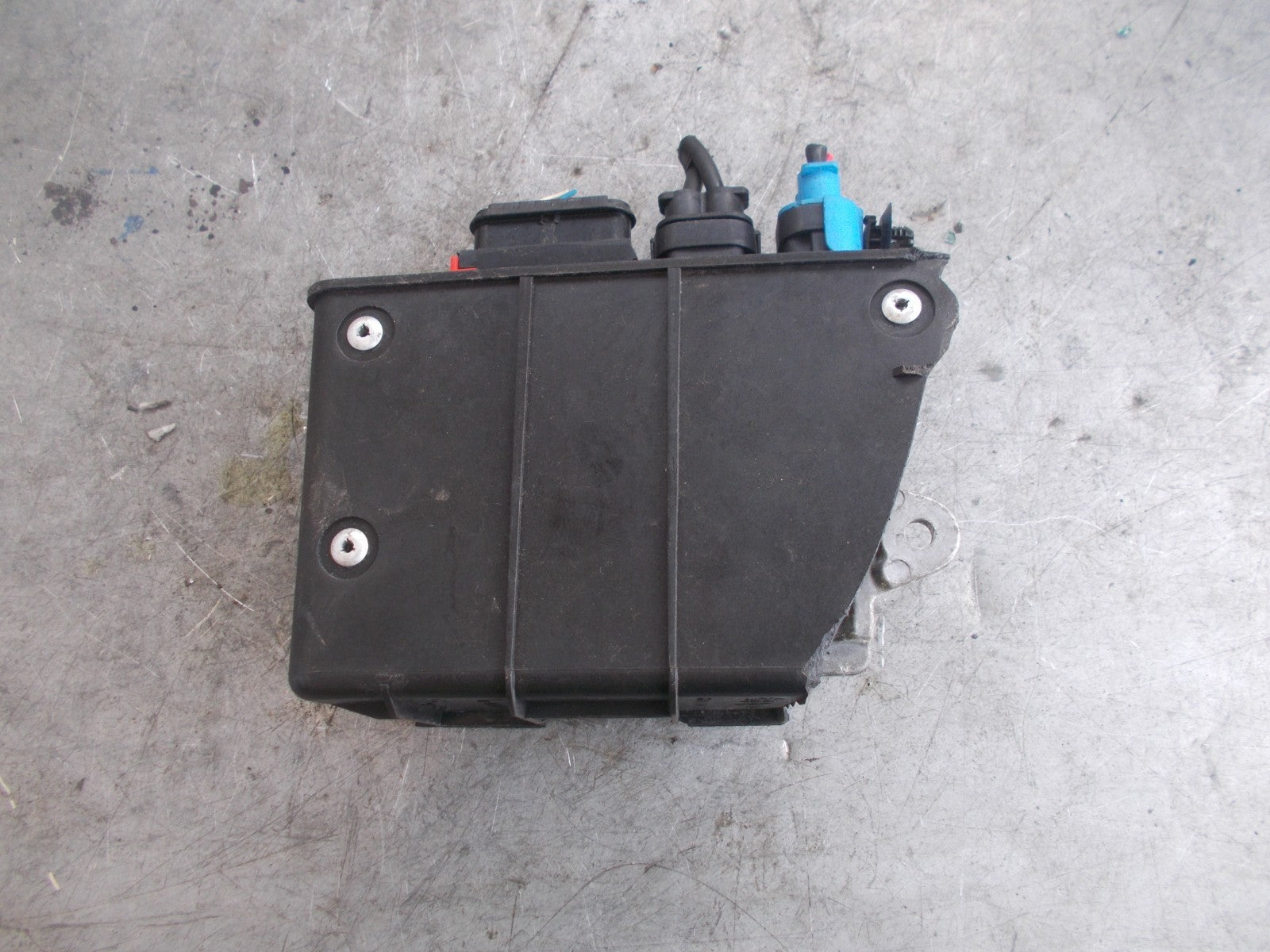 PEUGEOT 1007 KM (MK1) 2005-2009 POWER STEERING CONTROL MODULE 9659947680