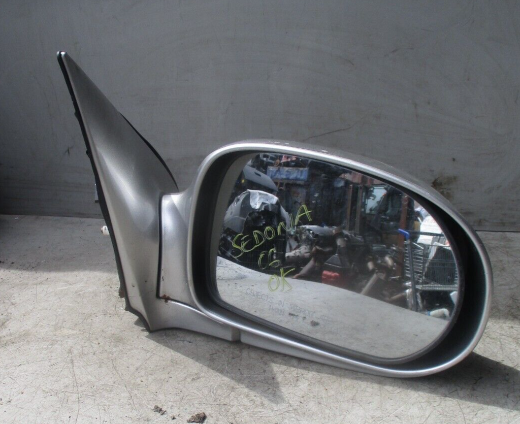 2006 KIA SEDONA DOOR MIRROR 012171