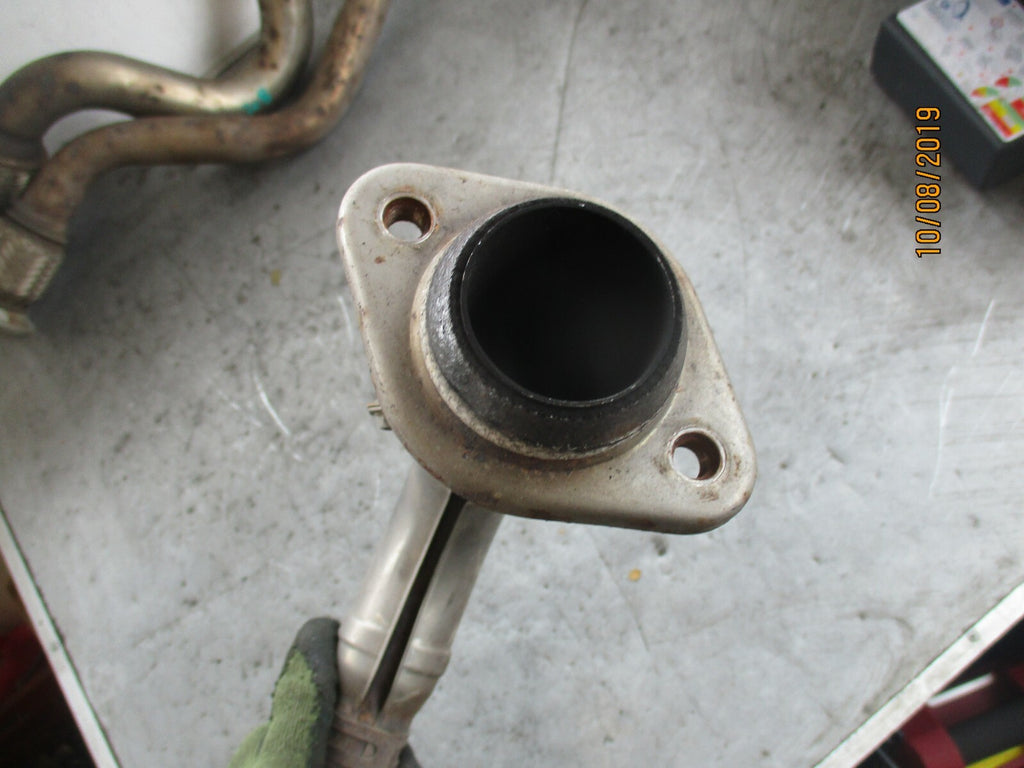SUZUKI SIWFT MK3 2011 1.2 PETROL EXHAUST SYSTEM PIPE TUBE