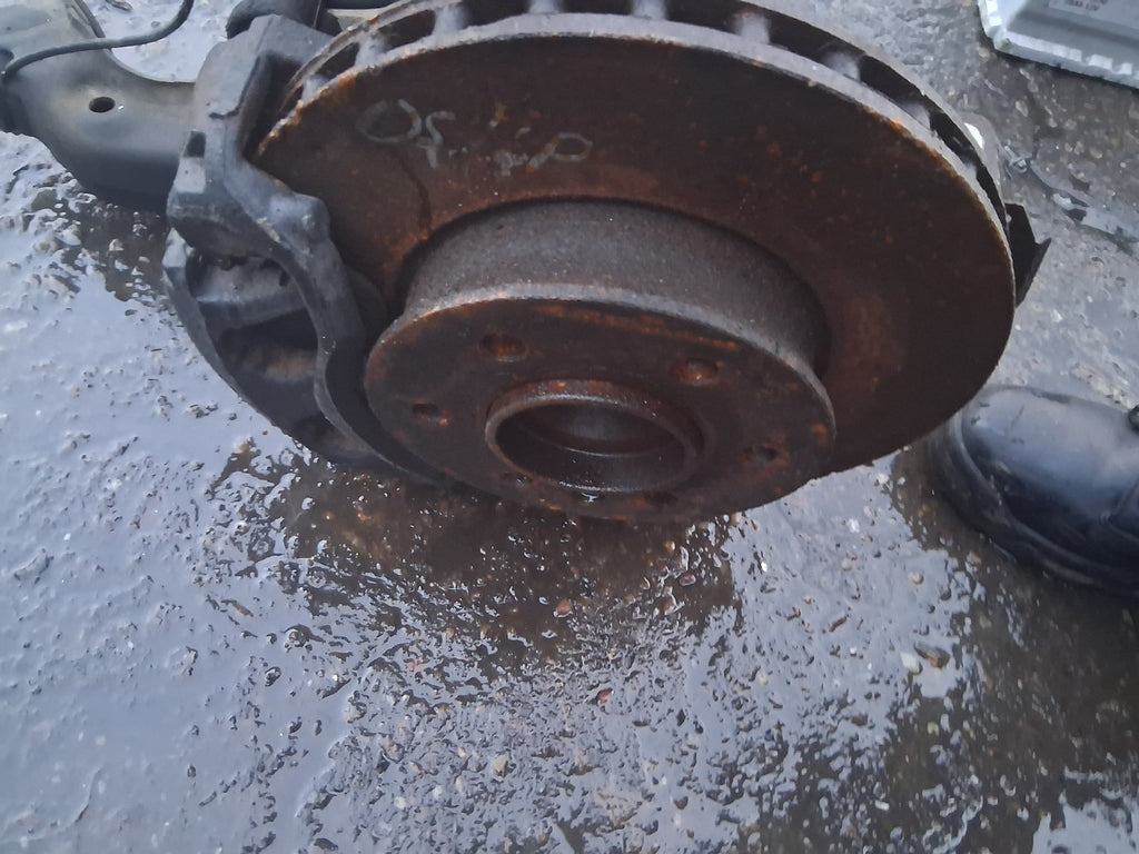 2021 MERCEDES BENZ SPRINTER W907 2.1 D OSF DRVER SIDE FRONT LEG A9073206001