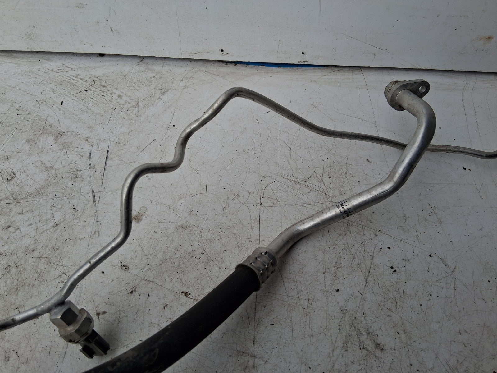 2017 NISSAN MICRA K14 0.9 PETROL AUR CONDITIONING HOSE PIPE 924805FN0A