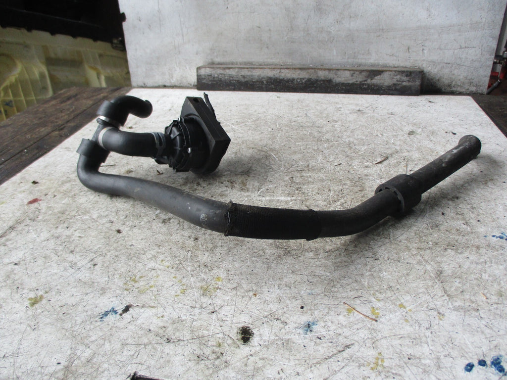 VOLKSWAGEN POLO MK6 2017 AUXILIARY WATER COOLANT PUMP 2Q0965567