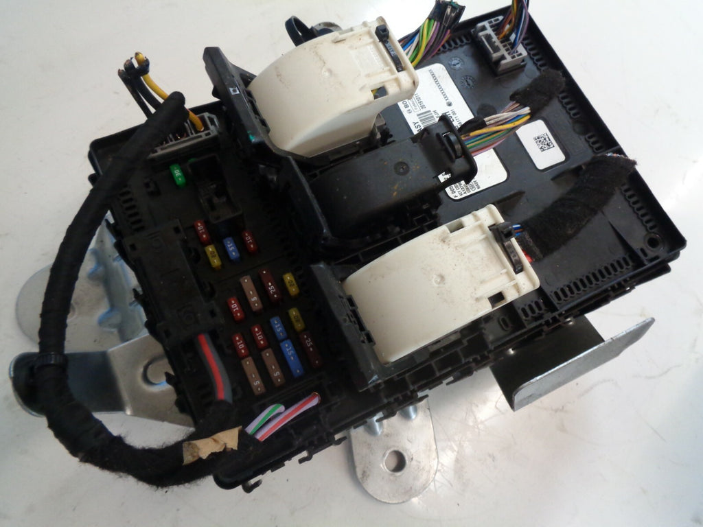 FORD ECOSPORT 2019 ST 5 DOOR HATCHBACK BCM BODY CONTROL MODULE JU5T15604EJH