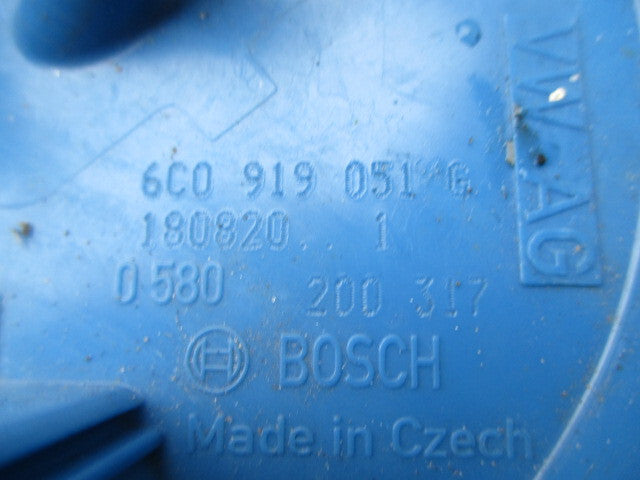 SKODA FABIA NJ 2020 1.0 Petrol FUEL SENDER UNIT 6C0919051G