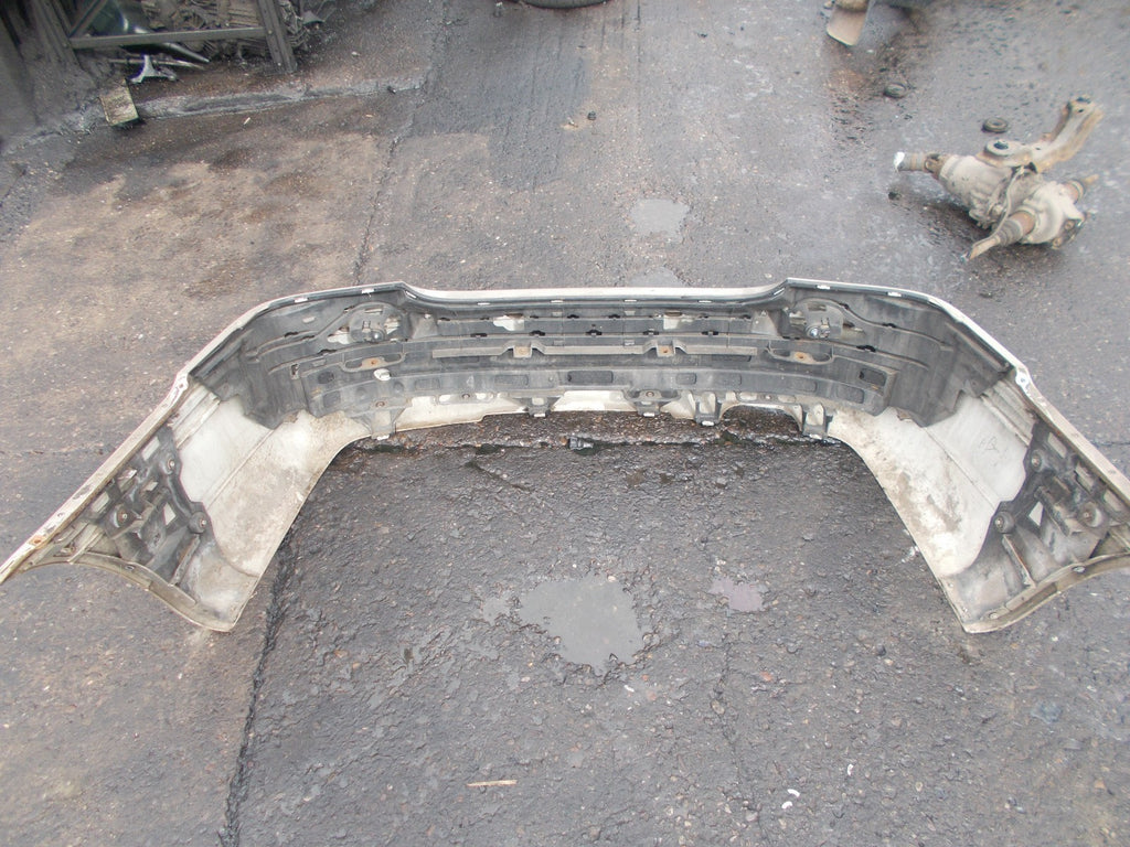MERCEDES C CLASS C270 2001 REAR BUMPER GOLD