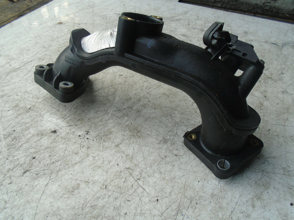 CITROEN C5 AIRCROSS 2019 AIR INTAKE PIPE HOSE 9674942380