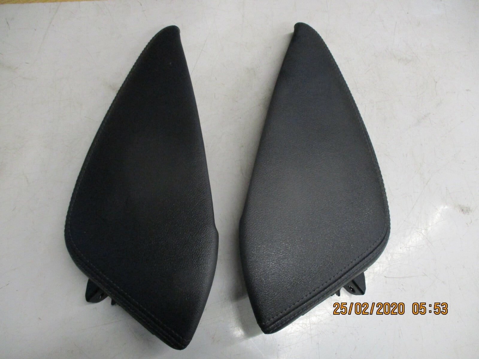 NISSAN QASHQAI J11 MK2 2018 LEATHER CENTRE CONSOLE SIDE TRIM PANEL 969RJ4EH0A