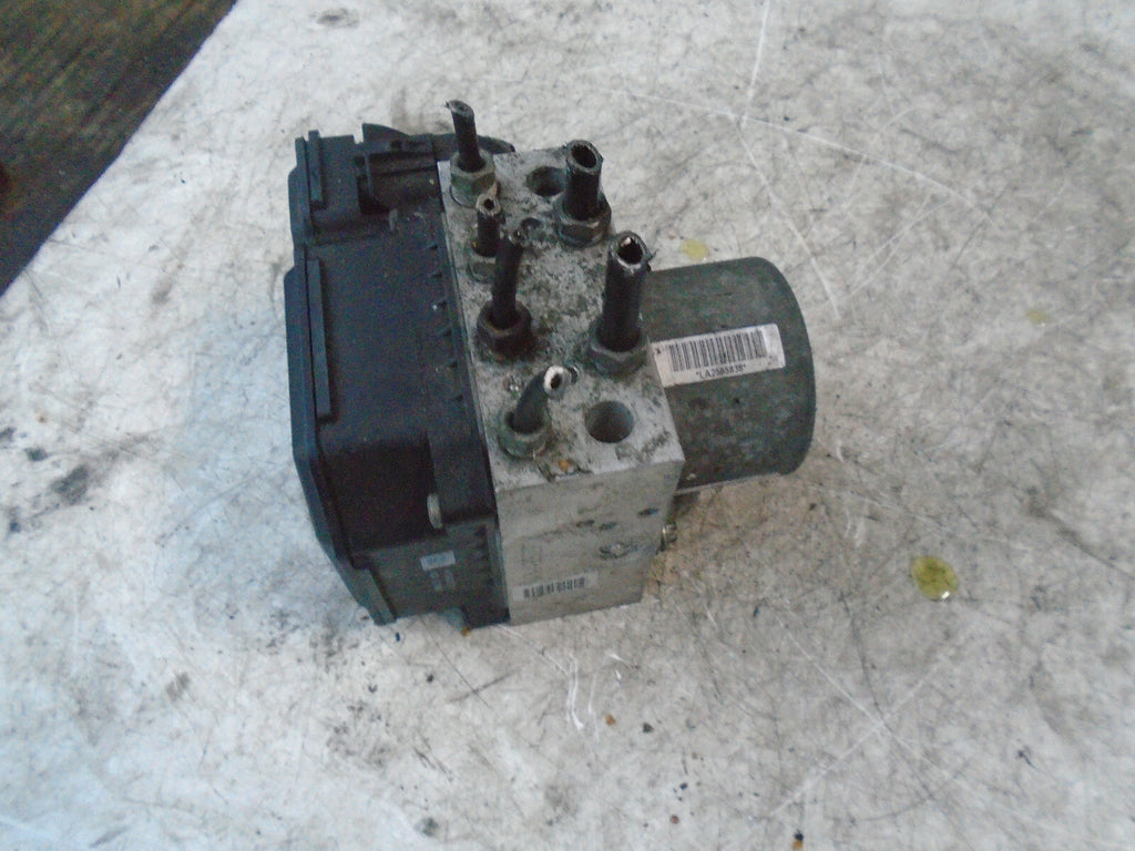 FORD MONDEO MK4 2008 ABS PUMP & MODULATOR AG912C405AB