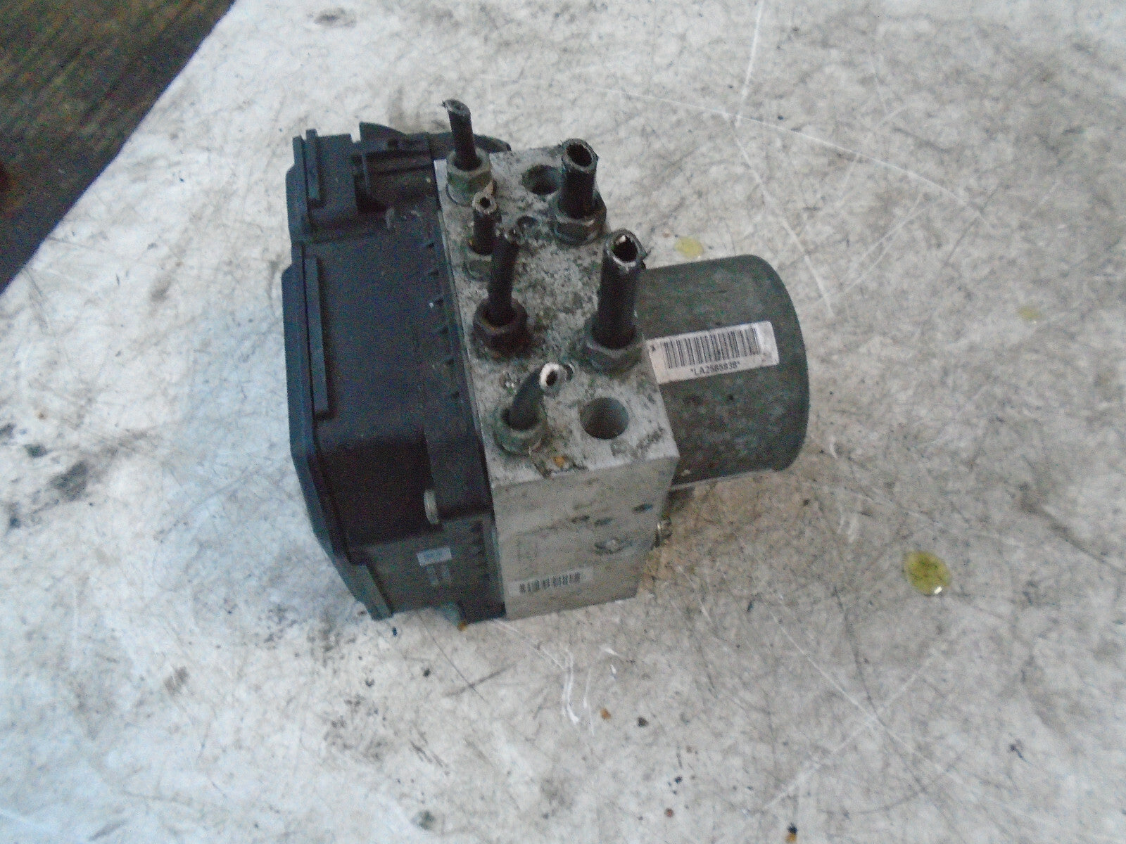 FORD MONDEO MK4 2008 ABS PUMP & MODULATOR AG912C405AB