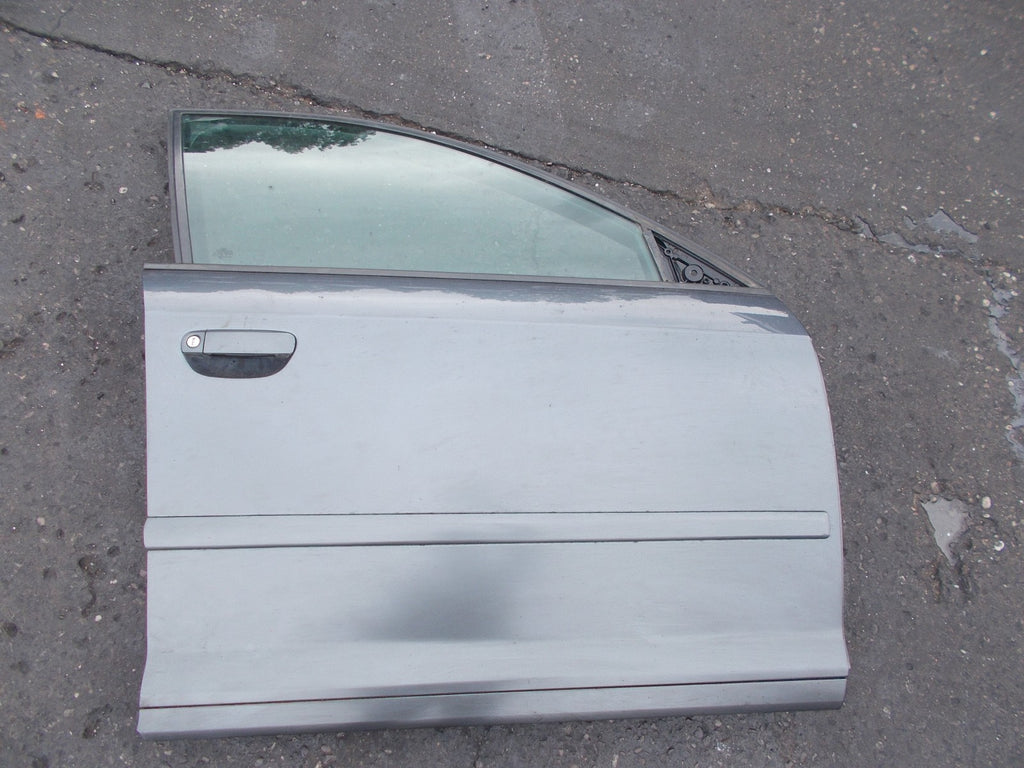 AUDI A3 8P FRONT OS/ DRIVER SIDE DOOR WITH DOOR CARD 8P4837630