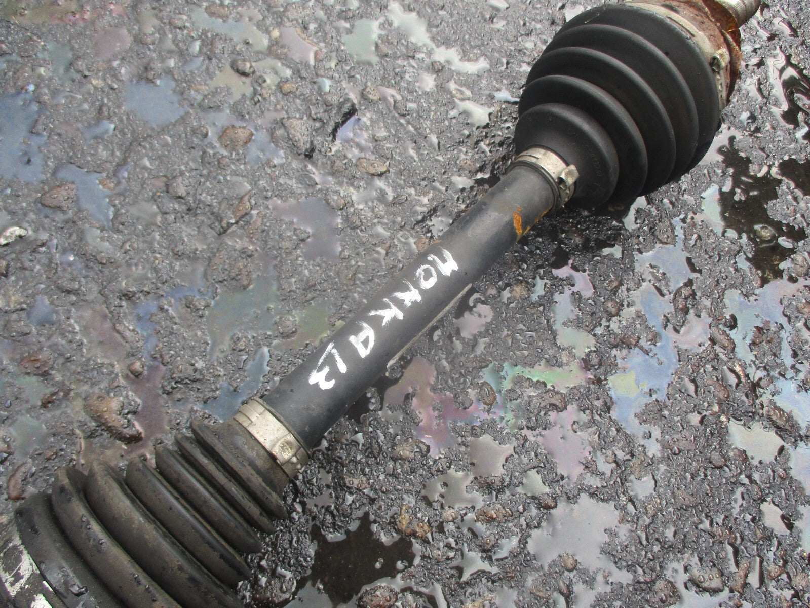 VAUXHALL MOKKA 2013 1.7 DIESEL MANUAL NS PASSENGER SIDE DRIVESHAFT 95090836