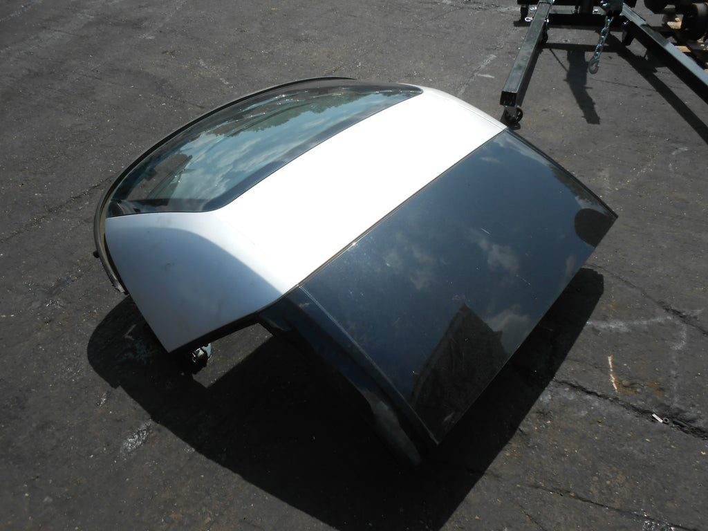 VAUXHALL TIGRA B TWIN TOP 2005 FOLDING HARD TOP CONVERTIBLE Z42T 20R BLACK SILVE