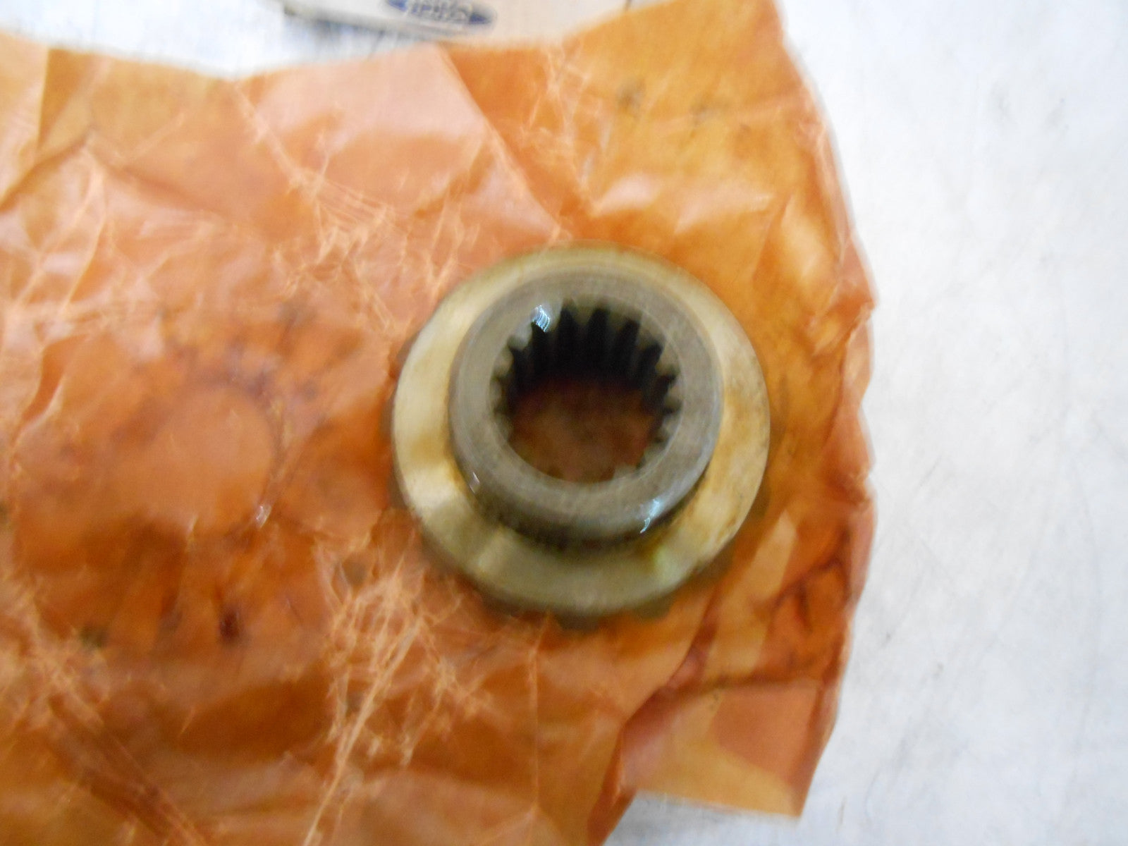 GENUINE FORD OEM SERVICE PART FORD P100 DIFF DIFFERENTIAL SIDE GEAR 023107