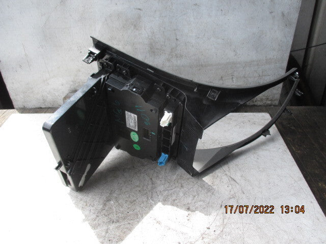 MG MG6 2011 HEATER AC CLIMATE CONTROL SWITCH PANEL 30041485