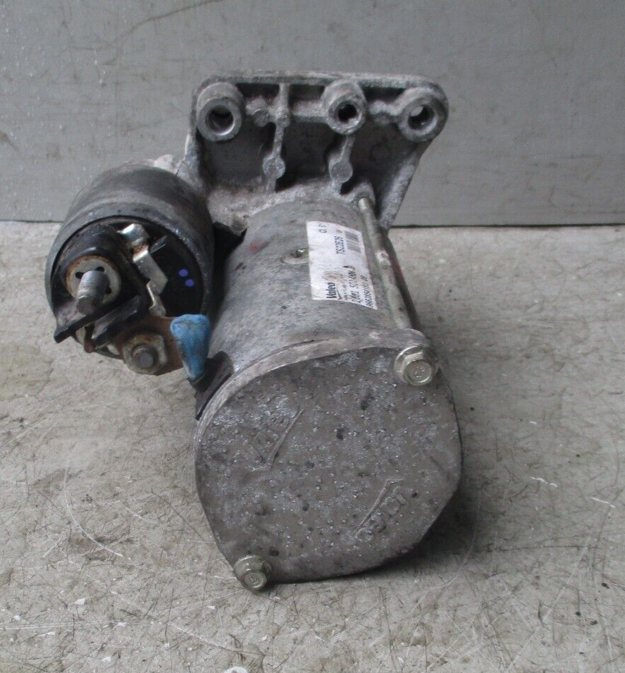 2021 PEUGEOT PARTNER MK2 ENGINE STARTER MOTOR 966285418008