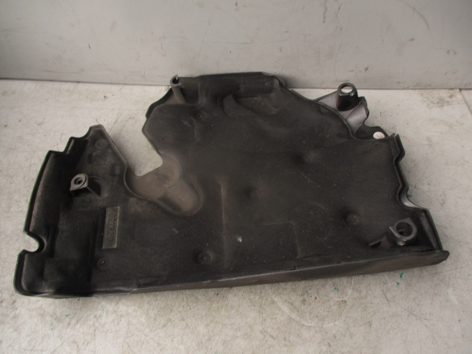 2014 MERCEDES SPRINTER W906 ENGINE TOP COVER A6510102367