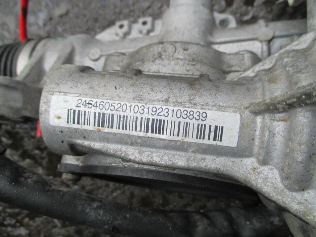 MERCEDES GLA X156 MK1 180 1.6 PETROL ELECTRIC STEERING RACK 2464605201