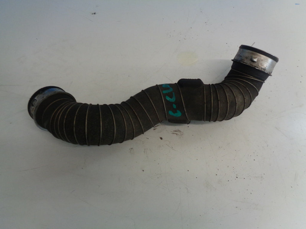 MERCEDES C-CLASS CL203 COUPE TURBO INTERCOOLER PIPE HOSE