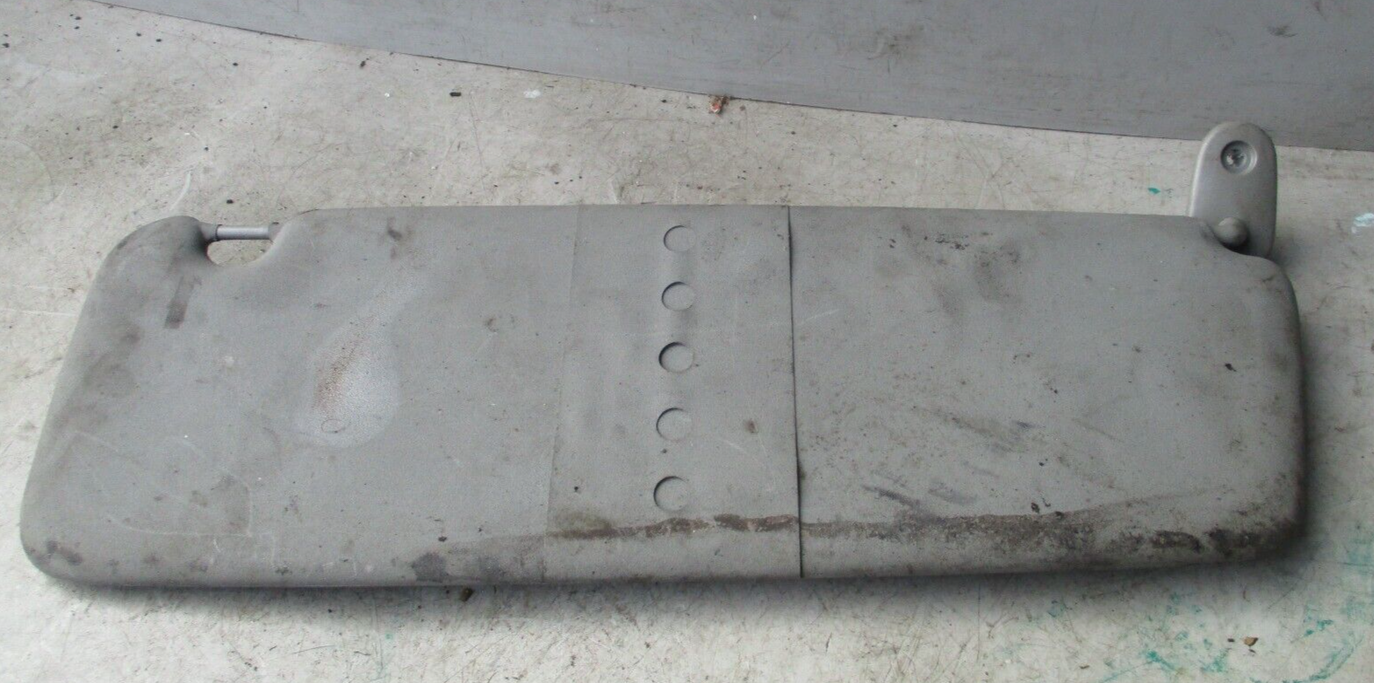 2008 RENAULT TRAFFIC OSF DRIVER SIDE FRONT SUN VISOR