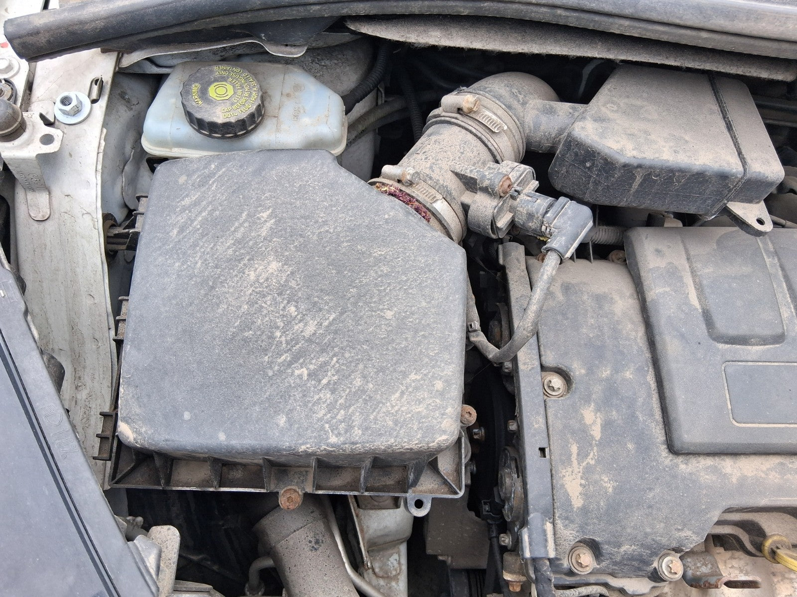 2019 VAUXHALL CORSA E 1.4 PETROL AIR FILTER BOX WITH MAF SENSOR