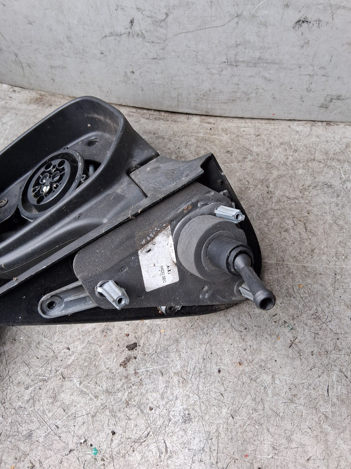 2022 SUZUKI IGNIS FOLD WING MIRROR COVER