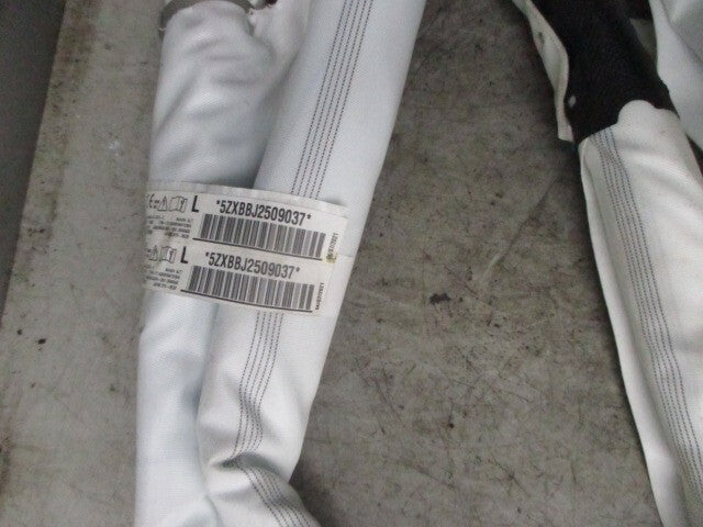 2021 CITROEN C4 MK3 NS ROOF CURTAIN AIRBAG LEFT PASSENGER SIDE