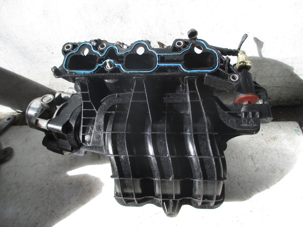 VAUXHALL VIVA 2016 1.0 PETROL INLET MANOFOLD THROTTLE BODY 55493083 55589131