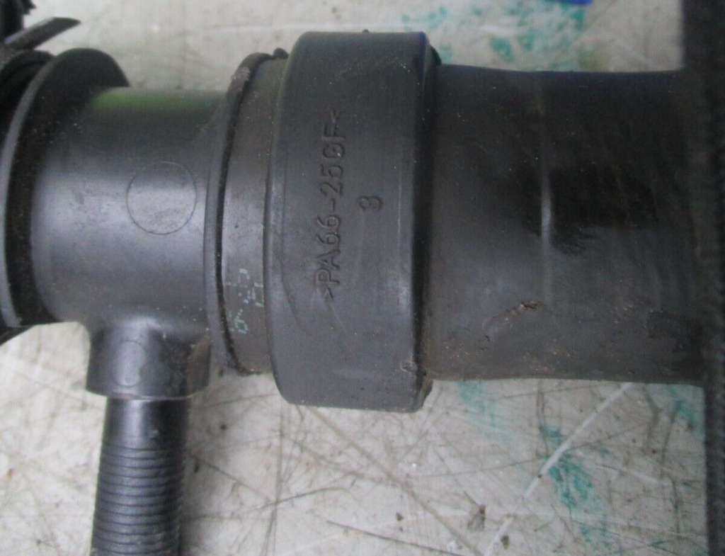 2020 MERCEDES K9 BERLINGO PIPE RADIATOR PA66-25GF