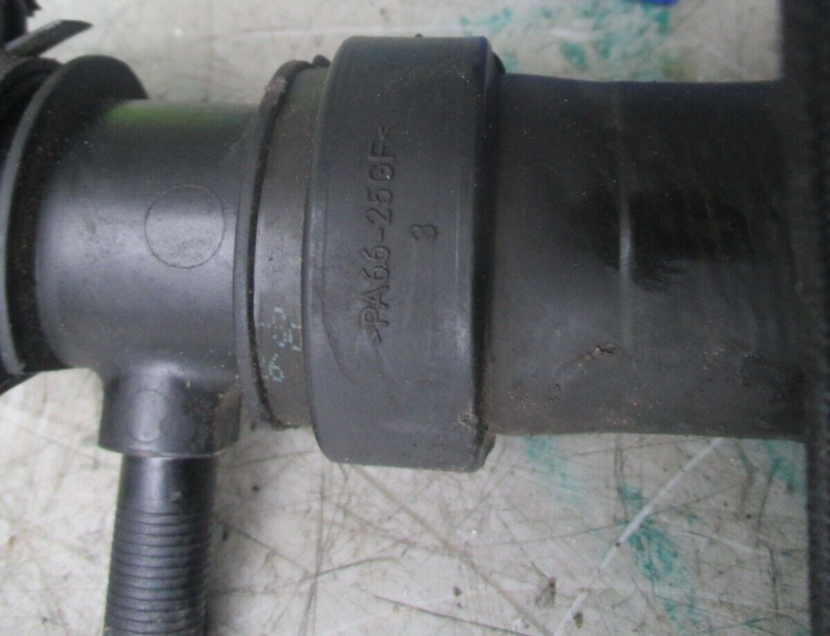 2020 MERCEDES K9 BERLINGO PIPE RADIATOR PA66-25GF