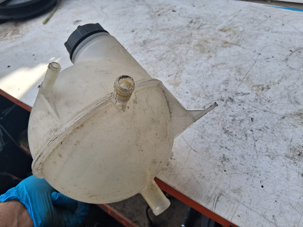 2021 FORD TRANSIT 350 MK8 2.0 DIESEL COOLANT EXPANSION TANK BK218K218