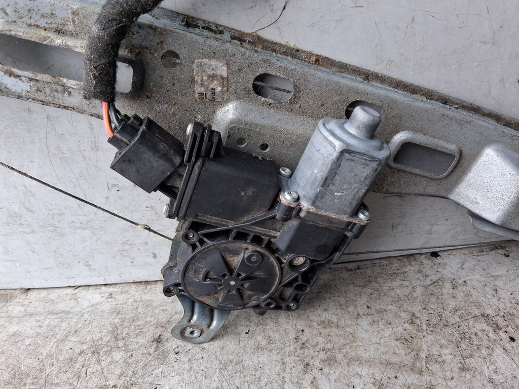 2017 ZAFIRA C TOURER OSR PASSENGER SIDE REAR WINDOW MOTOR & REGULATOR 13260142