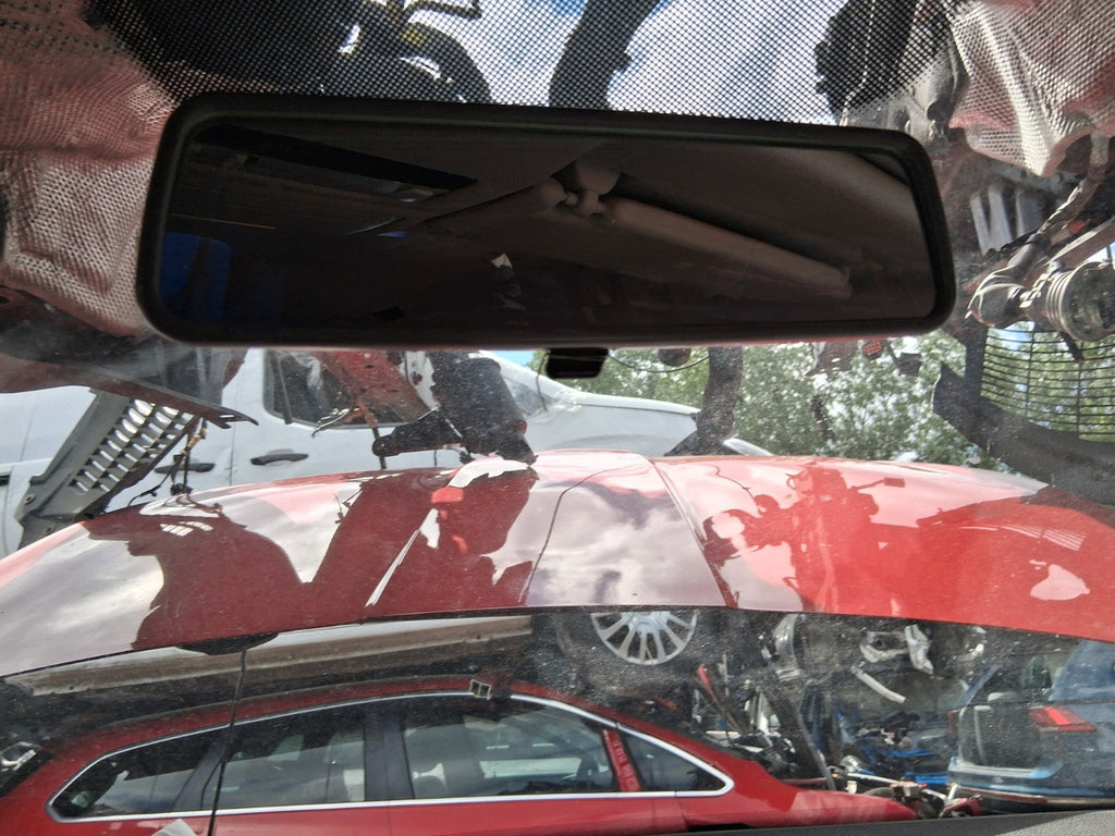 2019 SKODA FABIA MK3 NJ INTERIOR REAR VIEW MIRROR