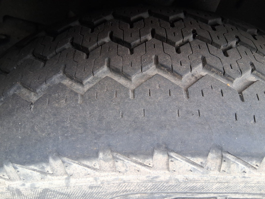2016 MERCEDES SPRINTER MK2 W906 16 INCH STEEL WHEEL WITH TYRE 235/65R16
